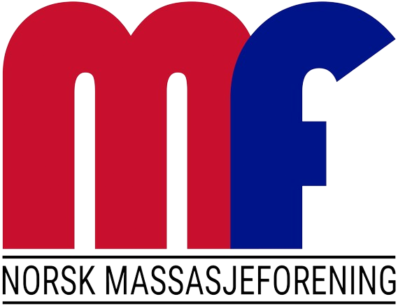 Norsk massasjeforening logo